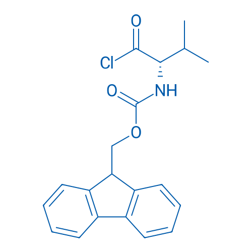 Fmoc-Val-Cl 5g