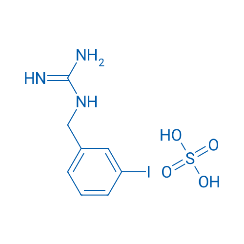 3-Iodobenzylguanidinium xsulfate 5g