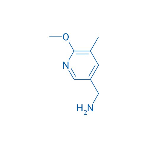 (6-Methoxy-5-methylpyridin-3-yl)methanamine 1g
