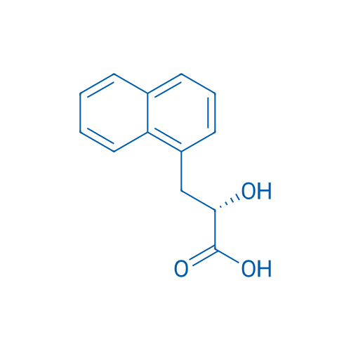 (2S)-2-Hydroxy-3-(naphthalen-1-yl)propanoic acid 1g