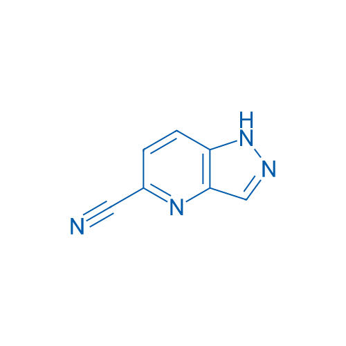 1H-Pyrazolo[4,3-b]pyridine-5-carbonitrile 1g