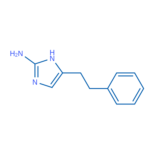 5-Phenethyl-1H-imidazol-2-amine 1g