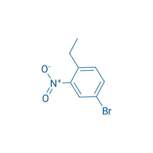 4-Bromo-1-ethyl-2-nitrobenzene 250mg