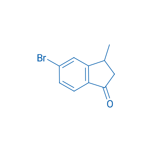 5-Bromo-3-methyl-2,3-dihydro-1H-inden-1-one 250mg