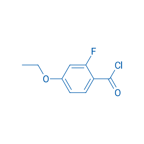 4-Ethoxy-2-Fluorobenzoyl chloride 1g