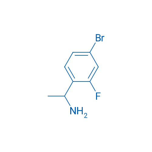 1-(4-Bromo-2-fluorophenyl)ethanamine 1g