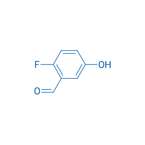 2-Fluoro-5-hydroxybenzaldehyde 5g