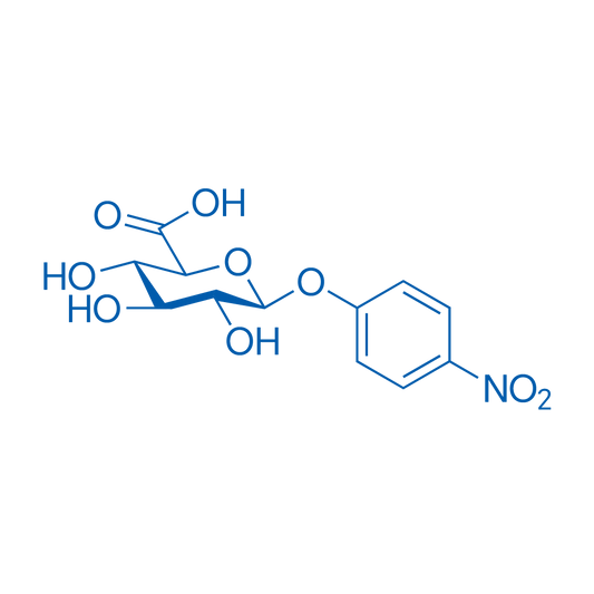 4-Nitrophenyl β-D-Glucuronide  5g