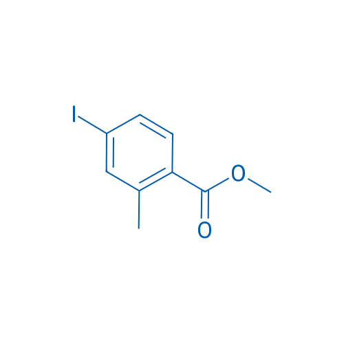Methyl 4-iodo-2-methylbenzoate 25g