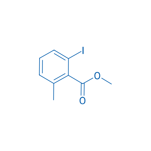Methyl 2-iodo-6-methylbenzoate 5g