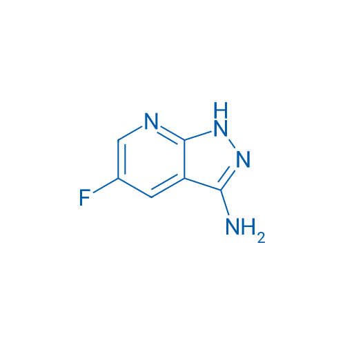5-Fluoro-1H-pyrazolo[3,4-b]pyridin-3-amine 5g
