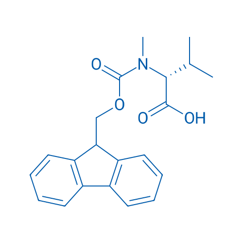Fmoc-N-Me-D-Val-OH 25g