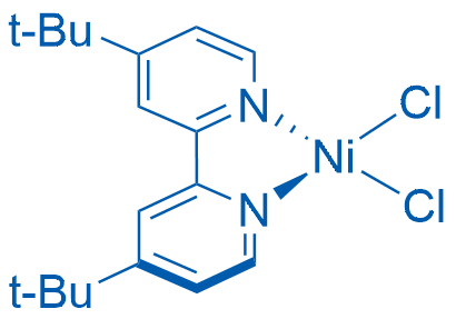 NiCl₂(dtbbpy) 250mg