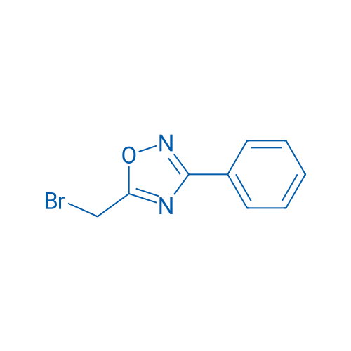 5-(Bromomethyl)-3-phenyl-1,2,4-oxadiazole 1g