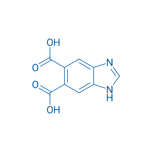 1H-Benzo[d]imidazole-5,6-dicarboxylic acid 100mg