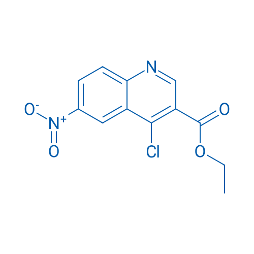 Ethyl 4-chloro-6-nitroquinoline-3-carboxylate 1g