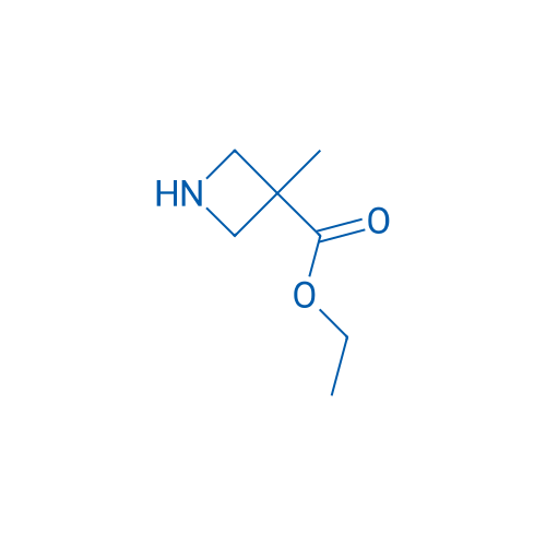 Ethyl 3-methylazetidine-3-carboxylate 1g