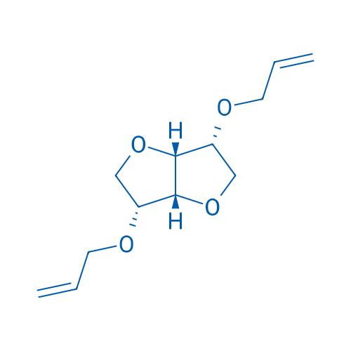 (3R,3aR,6R,6aR)-3,6-Bis(allyloxy)hexahydrofuro[3,2-b]furan 5g