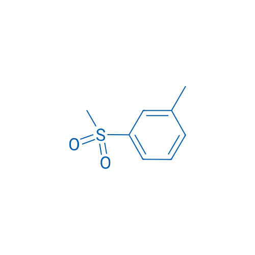 1-Methyl-3-(methylsulfonyl)benzene 250mg