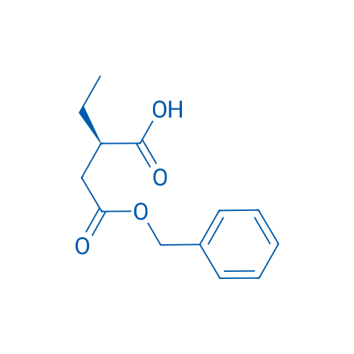 (R)-4-(Benzyloxy)-2-ethyl-4-oxobutanoic acid 100mg