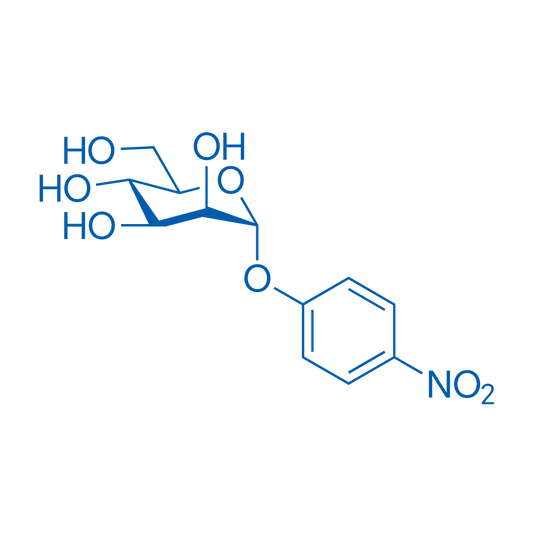 4-Nitrophenyl α-D-Mannopyranoside 5g