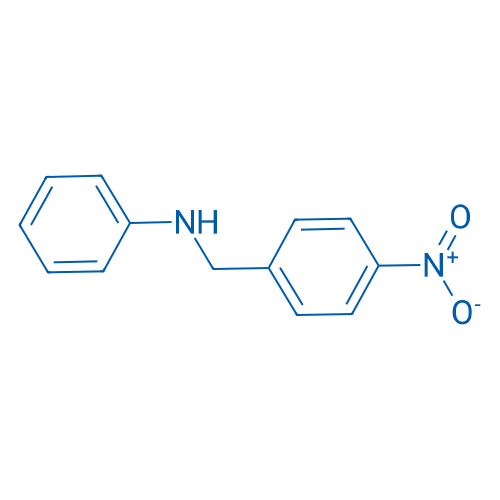 N-(4-Nitrobenzyl)aniline 250mg