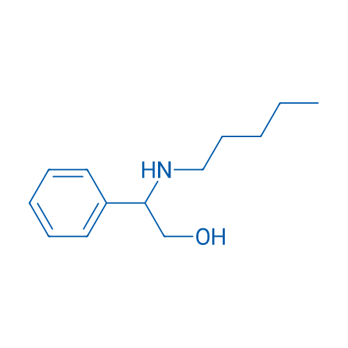 2-(Pentylamino)-2-phenylethan-1-ol 1g