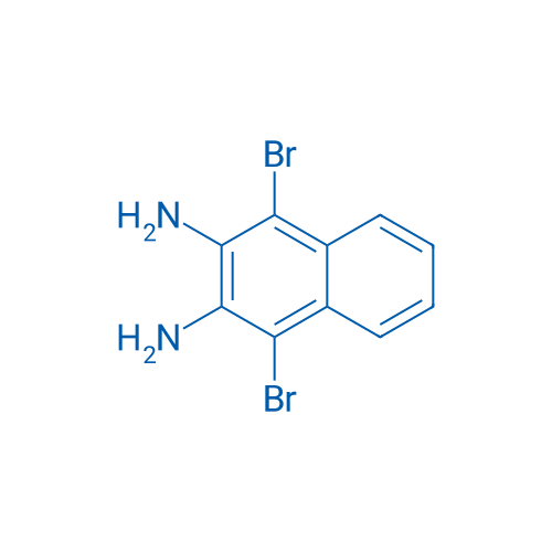 1,4-Dibromonaphthalene-2,3-diamine 1g