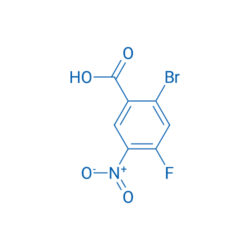2-Bromo-4-fluoro-5-nitrobenzoic acid 100g