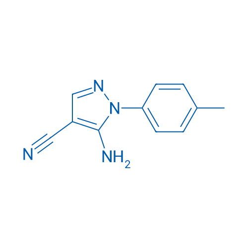 5-Amino-1-(p-tolyl)-1H-pyrazole-4-carbonitrile 5g