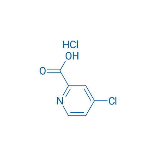 4-Chloropicolinic acid hydrochloride 1g