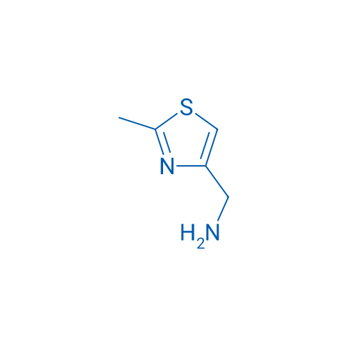 2-Methyl-1,3-thiazole-4-methylamine 250mg