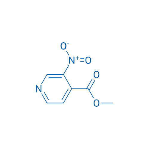 Methyl 3-nitroisonicotinate 5g