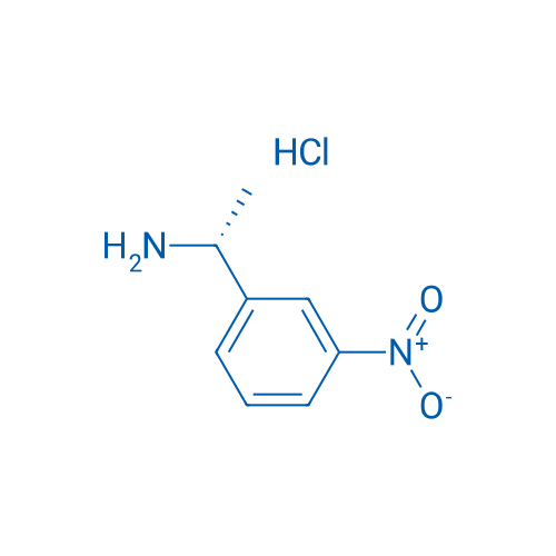 (R)-1-(3-Nitrophenyl)ethanamine hydrochloride 250mg
