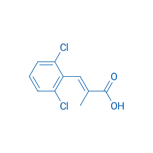 3-(2,6-Dichlorophenyl)-2-methylprop-2-enoic acid 1g