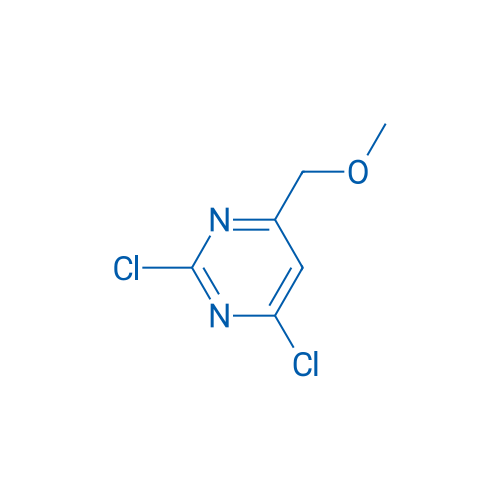 2,4-Dichloro-6-(methoxymethyl)pyrimidine 5g