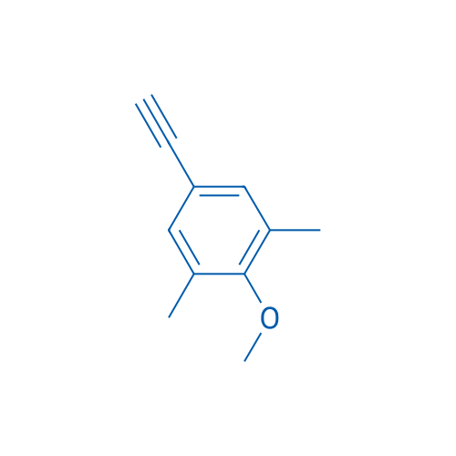 5-Ethynyl-2-methoxy-1,3-dimethylbenzene 1g