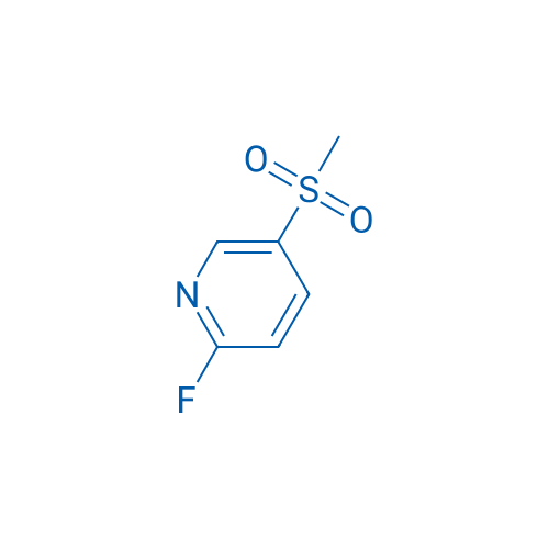 2-Fluoro-5-(methylsulfonyl)pyridine 1g