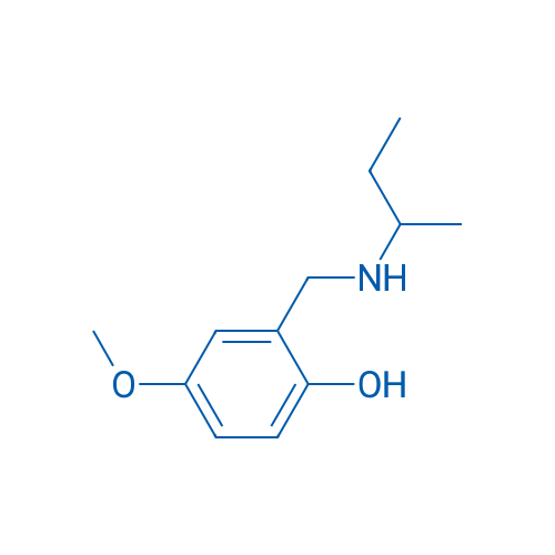 2-{[(butan-2-yl)amino]methyl}-4-methoxyphenol 1g