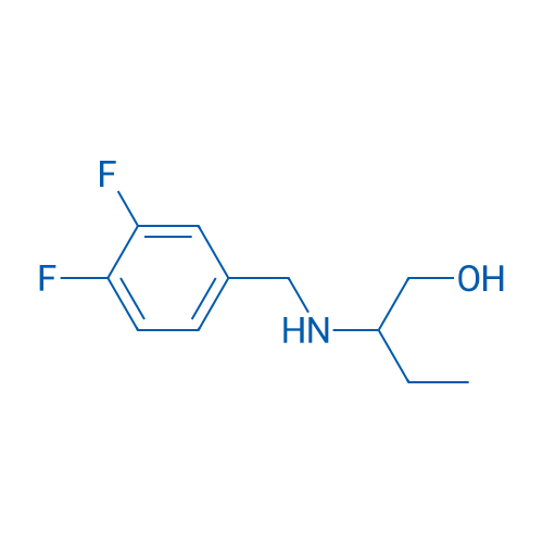 2-{[(3,4-difluorophenyl)methyl]amino}butan-1-ol 1g