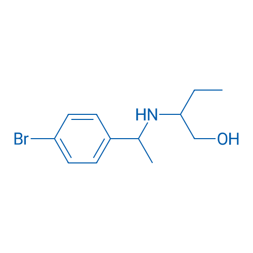 2-{[1-(4-bromophenyl)ethyl]amino}butan-1-ol 1g