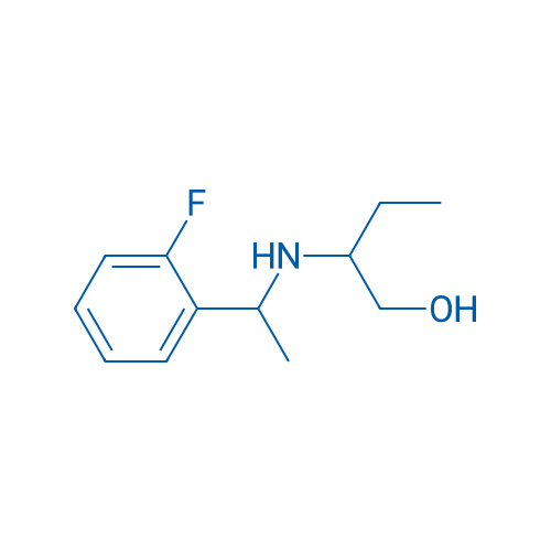 2-{[1-(2-fluorophenyl)ethyl]amino}butan-1-ol 1g