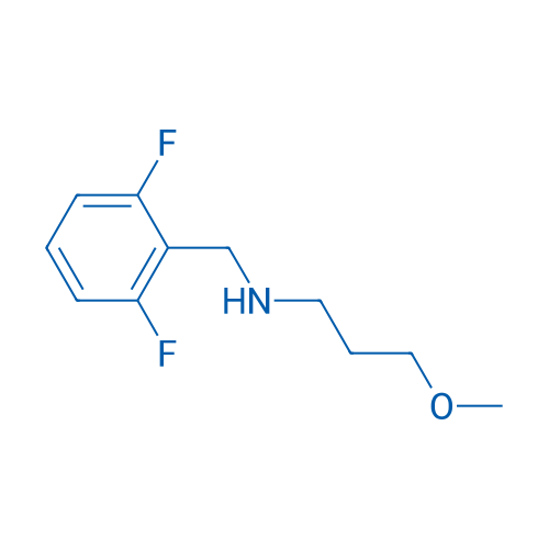 [(2,6-Difluorophenyl)methyl](3-methoxypropyl)amine 1g