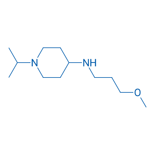 N-(3-Methoxypropyl)-1-(propan-2-yl)piperidin-4-amine 5g