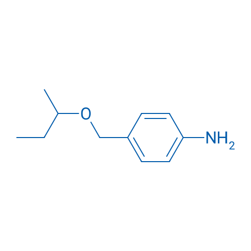 4-[(Butan-2-yloxy)methyl]aniline 1g