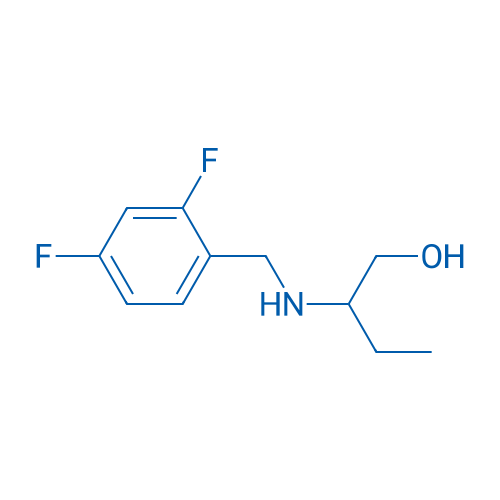 2-{[(2,4-difluorophenyl)methyl]amino}butan-1-ol 1g