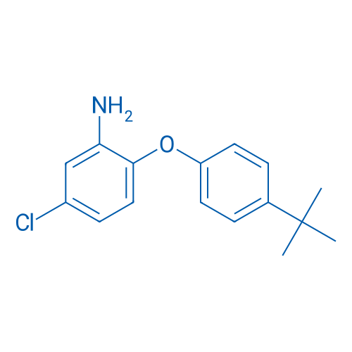 2-(4-(tert-Butyl)phenoxy)-5-chloroaniline 1g