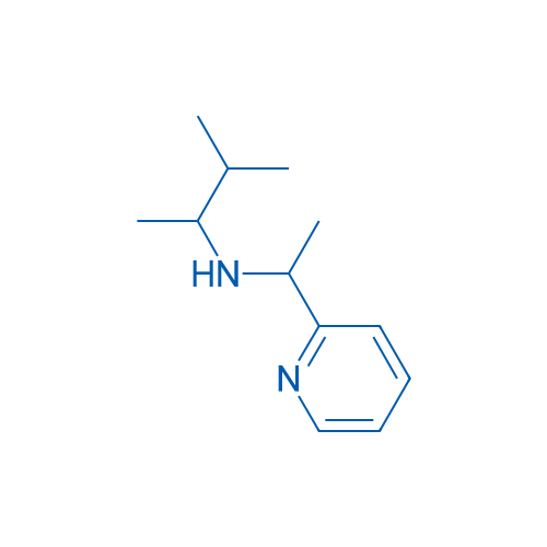 (3-Methylbutan-2-yl)[1-(pyridin-2-yl)ethyl]amine 5g