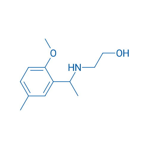 2-{[1-(2-methoxy-5-methylphenyl)ethyl]amino}ethan-1-ol 1g