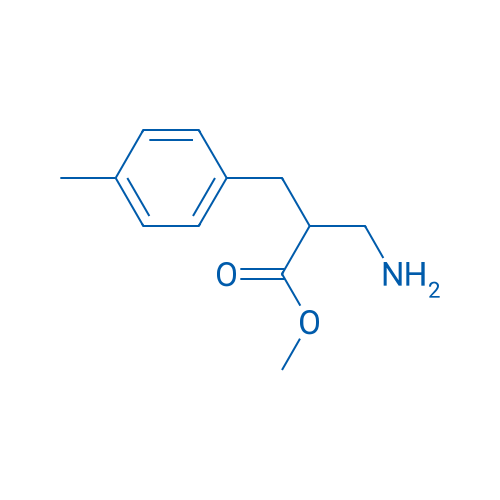 Methyl 3-amino-2-[(4-methylphenyl)methyl]propanoate 1g
